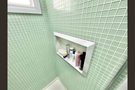 Apartamento à venda com 121m², 3 quartos e 2 vagas Apartamento à venda com 121m², 3 quartos e 2 vagasBanheiro