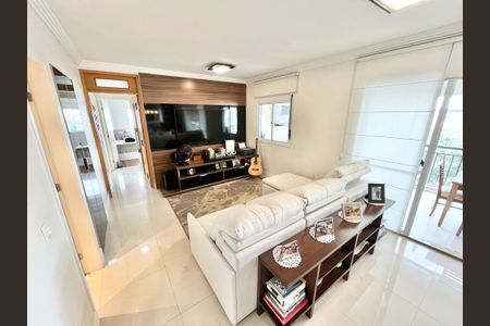 Apartamento à venda com 121m², 3 quartos e 2 vagas Apartamento à venda com 121m², 3 quartos e 2 vagasSala