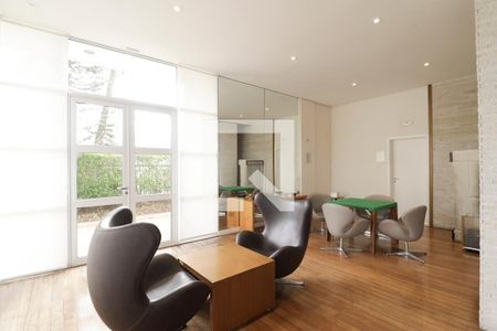 Apartamento à venda com 121m², 3 quartos e 2 vagas Apartamento à venda com 121m², 3 quartos e 2 vagasSala de Jogos