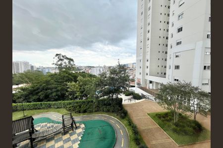 Apartamento à venda com 121m², 3 quartos e 2 vagas Apartamento à venda com 121m², 3 quartos e 2 vagasVaranda da Sala Vista