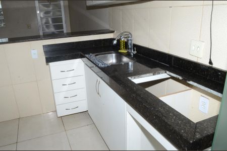 Apartamento à venda com 50m², 2 quartos e 1 vagaCozinha