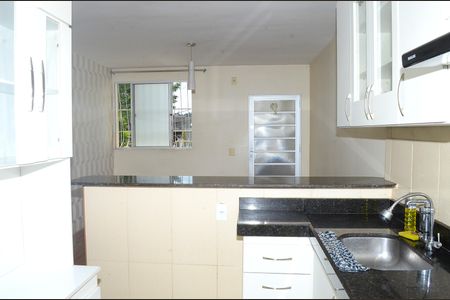 Apartamento à venda com 50m², 2 quartos e 1 vagaCozinha