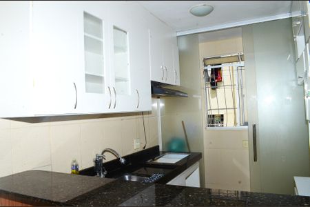 Apartamento à venda com 50m², 2 quartos e 1 vagaCozinha