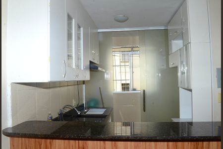 Apartamento à venda com 50m², 2 quartos e 1 vagaCozinha