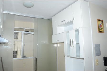 Apartamento à venda com 50m², 2 quartos e 1 vagaCozinha - Armários