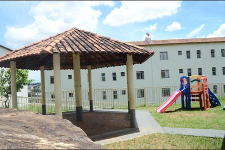 Apartamento à venda com 50m², 2 quartos e 1 vagaÁrea comum - Playground