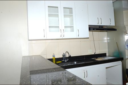 Apartamento à venda com 50m², 2 quartos e 1 vagaCozinha - Armários