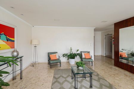 Apartamento à venda com 80m², 3 quartos e 1 vagaHall de entrada