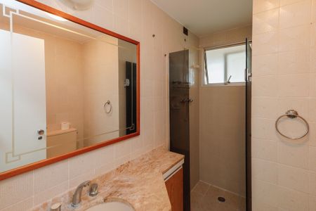 Apartamento à venda com 80m², 3 quartos e 1 vagaBanheiro 1