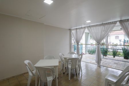 Apartamento à venda com 80m², 3 quartos e 1 vagaÁrea comum - Salão de festas