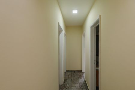 Apartamento à venda com 80m², 3 quartos e 1 vagaCorredor