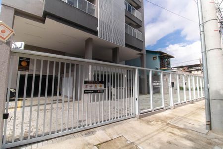Apartamento à venda com 60m², 2 quartos e 1 vagaFachada