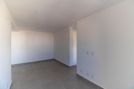 Sala de apartamento para alugar com 2 quartos, 60m² em Santa Rosa, Niterói