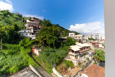 Apartamento à venda com 60m², 2 quartos e 1 vagaVista do Quarto 2