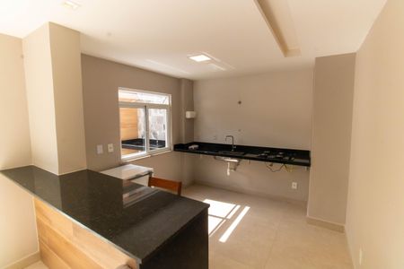 Apartamento à venda com 60m², 2 quartos e 1 vagaÁrea comum