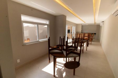 Apartamento à venda com 60m², 2 quartos e 1 vagaÁrea comum