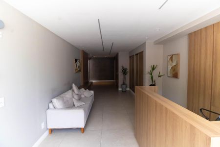 Apartamento à venda com 60m², 2 quartos e 1 vagaPortaria 