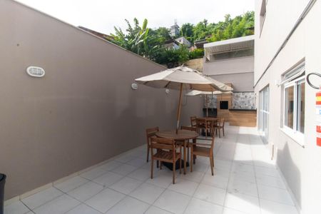 Apartamento à venda com 60m², 2 quartos e 1 vagaÁrea comum