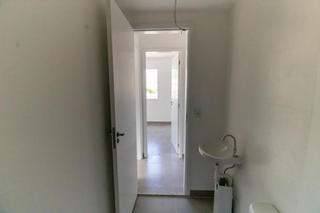 Apartamento à venda com 60m², 2 quartos e 1 vagaBanheiro