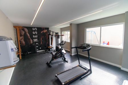 Apartamento à venda com 60m², 2 quartos e 1 vagaÁrea comum