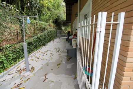 Casa de condomínio para alugar com 464m², 5 quartos e 9 vagasÁrea Externa