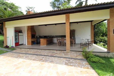 Casa de condomínio para alugar com 464m², 5 quartos e 9 vagasÁrea Externa