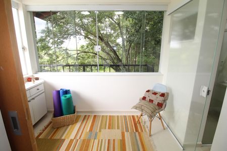 Casa de condomínio para alugar com 464m², 5 quartos e 9 vagasSuíte 2