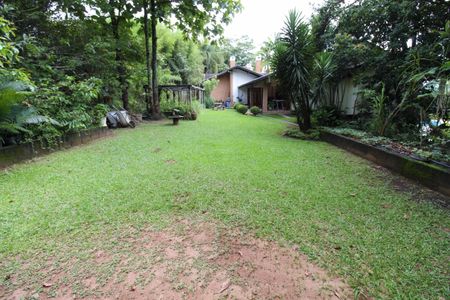 Casa de condomínio para alugar com 464m², 5 quartos e 9 vagasÁrea Externa