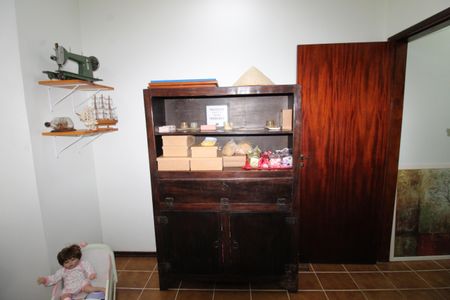 Casa de condomínio para alugar com 464m², 5 quartos e 9 vagasQuarto 1