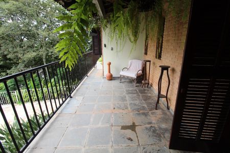 Casa de condomínio para alugar com 464m², 5 quartos e 9 vagasSuíte 1