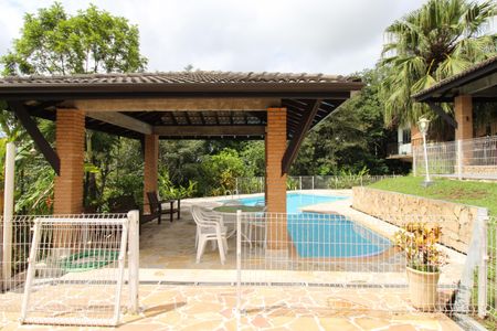 Casa de condomínio para alugar com 464m², 5 quartos e 9 vagasÁrea Externa