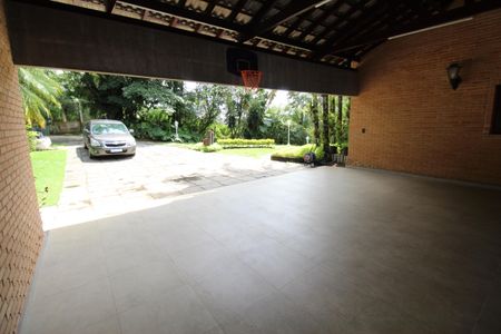 Casa de condomínio para alugar com 464m², 5 quartos e 9 vagasÁrea Externa