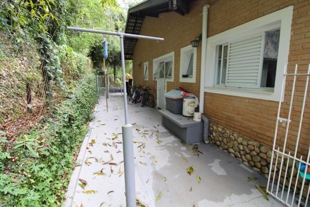 Casa de condomínio para alugar com 464m², 5 quartos e 9 vagasÁrea Externa