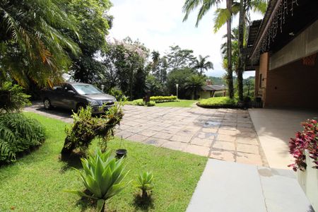 Casa de condomínio para alugar com 464m², 5 quartos e 9 vagasÁrea Externa