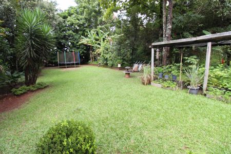 Casa de condomínio para alugar com 464m², 5 quartos e 9 vagasÁrea Externa