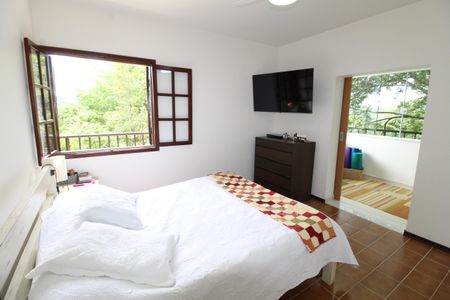 Casa de condomínio para alugar com 464m², 5 quartos e 9 vagasSuíte 2