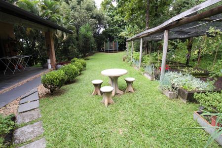 Casa de condomínio para alugar com 464m², 5 quartos e 9 vagasÁrea Externa