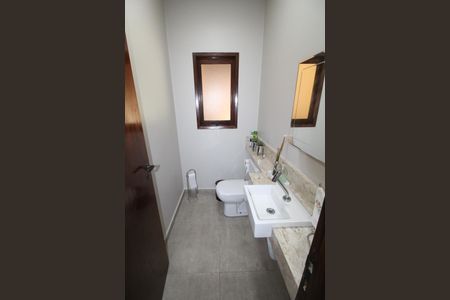 Casa de condomínio para alugar com 464m², 5 quartos e 9 vagasSala 1