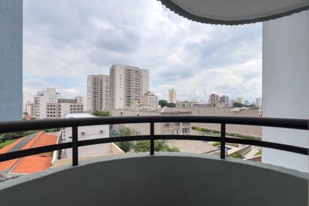 Varanda de apartamento à venda com 2 quartos, 50m² em Cambuci, São Paulo