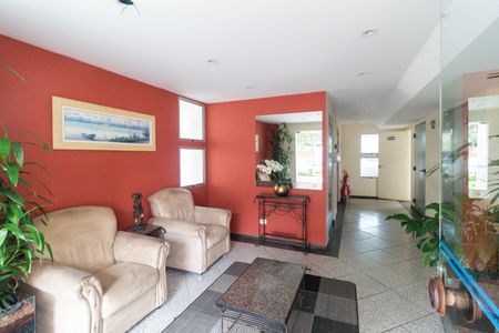 Apartamento à venda com 50m², 2 quartos e 1 vaga Apartamento à venda com 50m², 2 quartos e 1 vagaHall de entrada