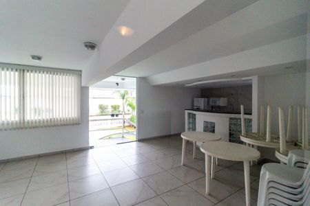 Apartamento à venda com 50m², 2 quartos e 1 vaga Apartamento à venda com 50m², 2 quartos e 1 vagaSalão de festas