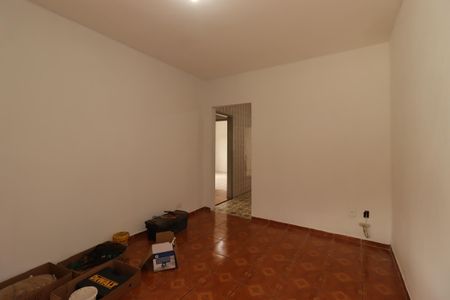 Sala de casa para alugar com 2 quartos, 110m² em Parque Capuava, Santo André