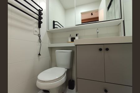 Studio à venda com 24m², 1 quarto e sem vaga