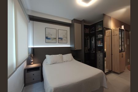 Studio à venda com 24m², 1 quarto e sem vaga