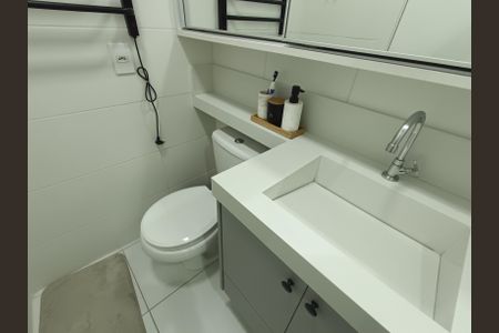 Studio à venda com 24m², 1 quarto e sem vaga