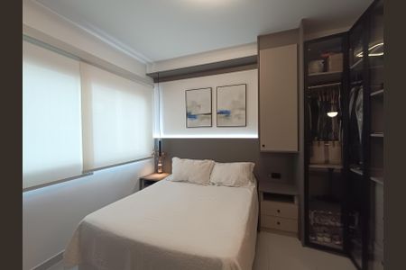 Studio à venda com 24m², 1 quarto e sem vaga