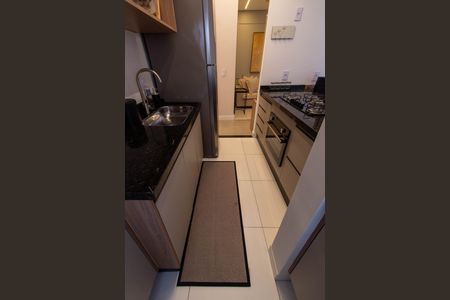 Apartamento para alugar com 51m², 1 quarto e 1 vagaCOZINHA