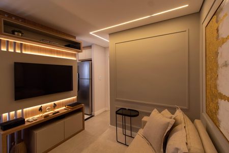 Apartamento para alugar com 51m², 1 quarto e 1 vagaSALA