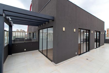 Apartamento para alugar com 51m², 1 quarto e 1 vagaÁREA EXTERNA  COBERTURA