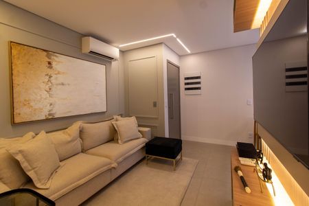 Apartamento para alugar com 51m², 1 quarto e 1 vagaSALA